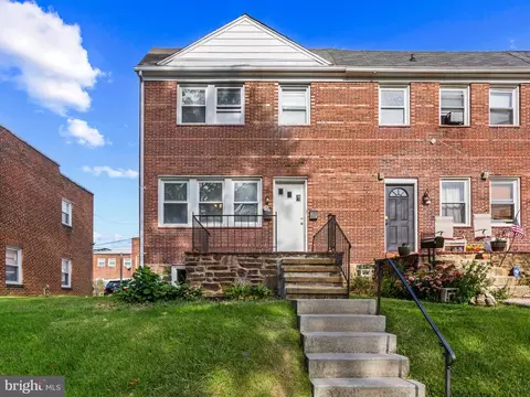25 S Prospect Ave, Catonsville, MD 21228