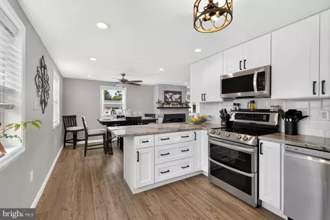 Kitchen - 2125 Maple Rd, Edgemere, MD 21219 photo 1 of 4