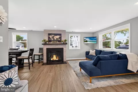 Living - 2125 Maple Rd, Edgemere, MD 21219 photo 1 of 1