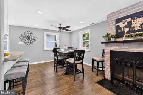 Dining - 2125 Maple Rd, Edgemere, MD 21219 photo 1 of 1