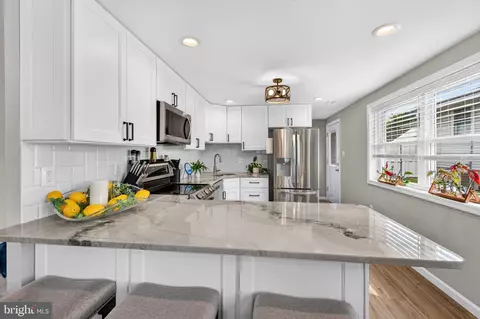 Kitchen - 2125 Maple Rd, Edgemere, MD 21219 photo 2 of 4