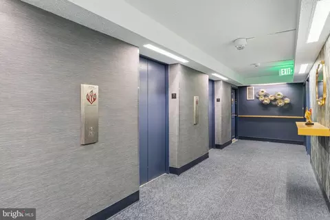 Entry Way - 205 E Joppa Rd #707, Towson, MD 21286 photo 1 of 2