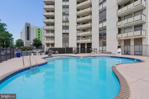 Exterior - 205 E Joppa Rd #707, Towson, MD 21286 photo 7 of 7
