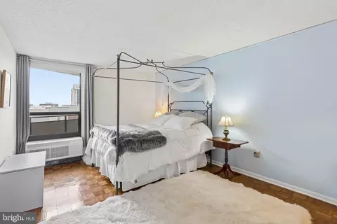 Bedroom - 205 E Joppa Rd #707, Towson, MD 21286 photo 3 of 3