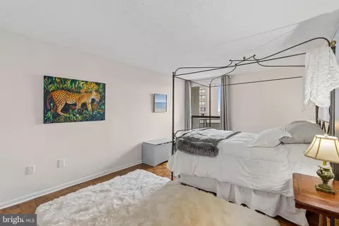 Bedroom - 205 E Joppa Rd #707, Towson, MD 21286 photo 1 of 3