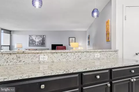 Kitchen - 205 E Joppa Rd #707, Towson, MD 21286 photo 6 of 6