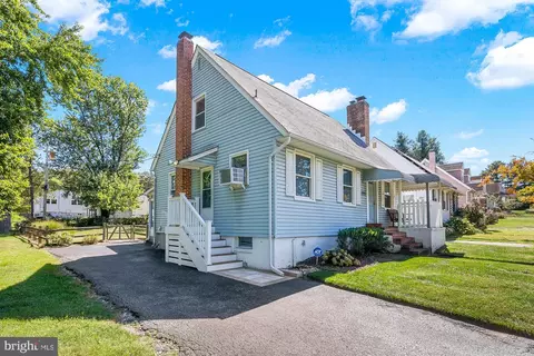 Exterior - 5203 Benson Ave, Halethorpe, MD 21227 photo 2 of 10