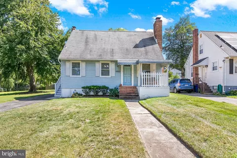 Exterior - 5203 Benson Ave, Halethorpe, MD 21227 photo 5 of 10
