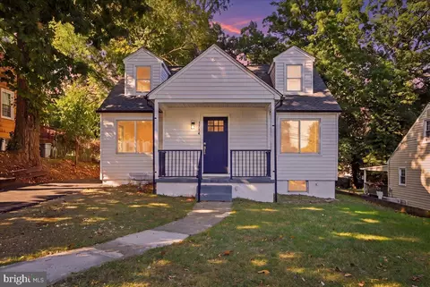 1714 Wycliffe Ave, Parkville, MD 21234