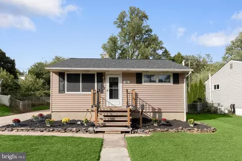 36 Wengate Rd, Owings Mills, MD 21117