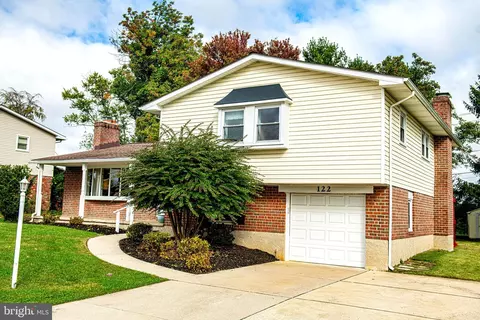 122 E Padonia Rd, Lutherville Timonium, MD 21093