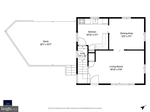 Floorplan - 5572 Oakland Rd, Halethorpe, MD 21227 photo 1 of 4