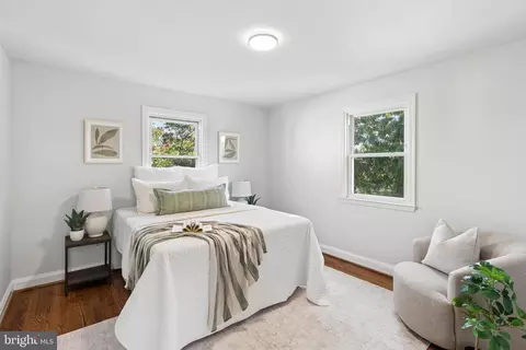 Bedroom - 5572 Oakland Rd, Halethorpe, MD 21227 photo 1 of 5