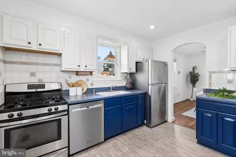 Kitchen - 5572 Oakland Rd, Halethorpe, MD 21227 photo 1 of 4