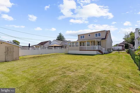 Exterior - 2906 Florida Ave, Halethorpe, MD 21227 photo 8 of 8