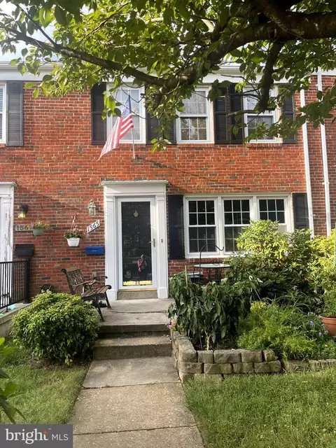 1565 Cottage Ln, Towson, MD 21286