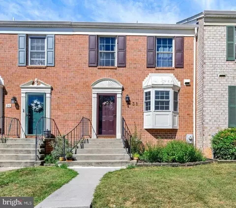 38 Silverton Ct, Cockeysville, MD 21030