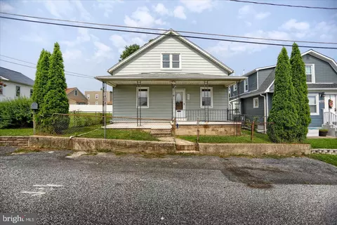 Exterior - 7606 Avondale Ave, Baltimore, MD 21224 photo 2 of 10