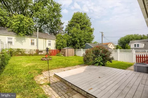 Exterior - 7606 Avondale Ave, Baltimore, MD 21224 photo 3 of 10