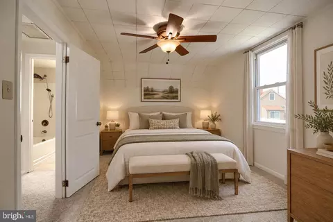Bedroom - 7606 Avondale Ave, Baltimore, MD 21224 photo 1 of 10