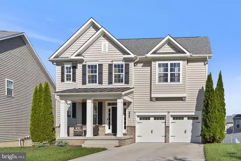 502 Whinstone Dr, Reisterstown, MD 21136