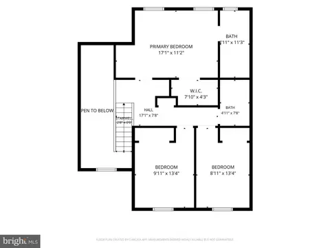 Floorplan - 4415 Todd Point Ln, Sparrows Point, MD 21219 photo 3 of 4