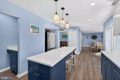 Entry Way - 4415 Todd Point Ln, Sparrows Point, MD 21219 photo 8 of 13