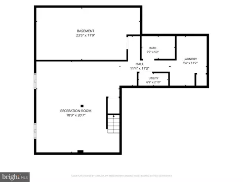 Floorplan - 4415 Todd Point Ln, Sparrows Point, MD 21219 photo 4 of 4