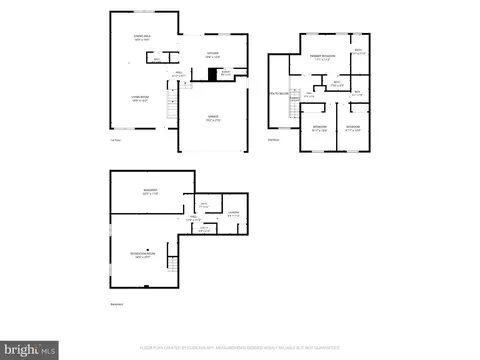 Floorplan - 4415 Todd Point Ln, Sparrows Point, MD 21219 photo 1 of 4