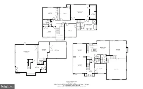 Floorplan - 809 Castlebridge Ct, Monkton, MD 21111 photo 1 of 1