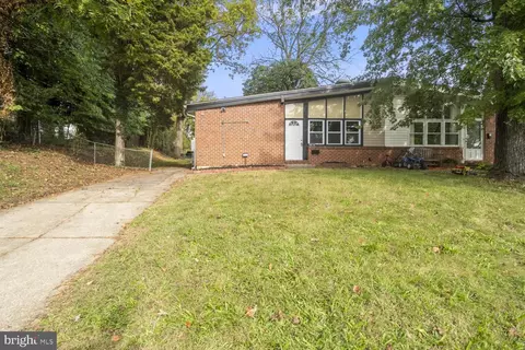 4610 Old Court Rd, Pikesville, MD 21208