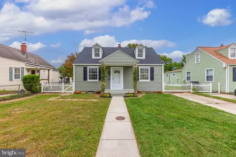 Exterior - 8202 Longpoint Rd, Dundalk, MD 21222 photo 10 of 13
