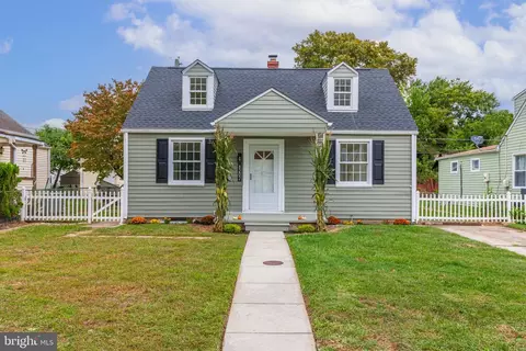 8202 Longpoint Rd, Dundalk, MD 21222