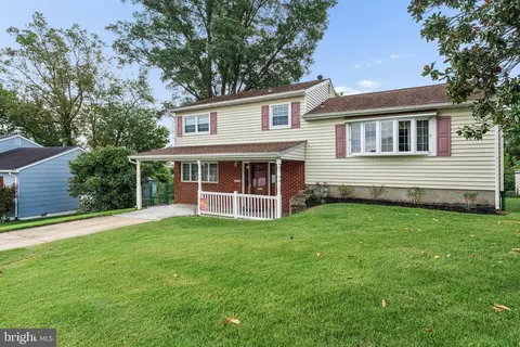 Exterior - 1111 Raven Dr, Halethorpe, MD 21227 photo 3 of 12