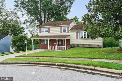 Exterior - 1111 Raven Dr, Halethorpe, MD 21227 photo 2 of 12