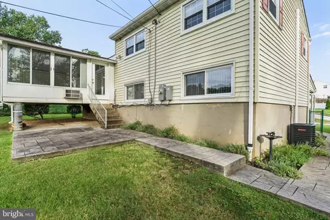 Exterior - 1111 Raven Dr, Halethorpe, MD 21227 photo 10 of 12