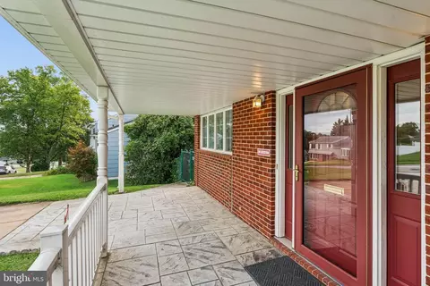 Exterior - 1111 Raven Dr, Halethorpe, MD 21227 photo 5 of 12