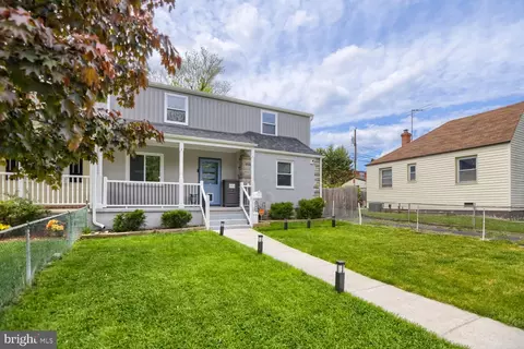 Exterior - 606 Meadow Rd, Baltimore, MD 21206 photo 3 of 4
