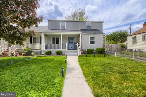 606 Meadow Rd, Baltimore, MD 21206