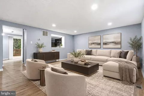 Living - 2013 Cedar Barn Way, Windsor Mill, MD 21244 photo 3 of 5