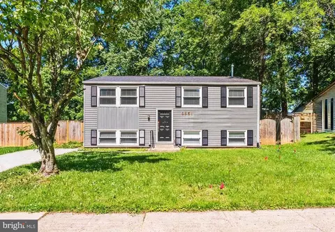 9851 Branchleigh Rd, Randallstown, MD 21133