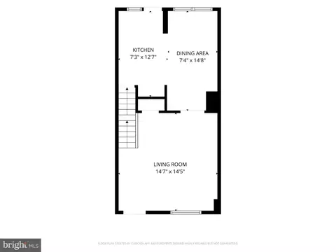 Floorplan - 339 Dark Head Rd, Middle River, MD 21220 photo 2 of 3