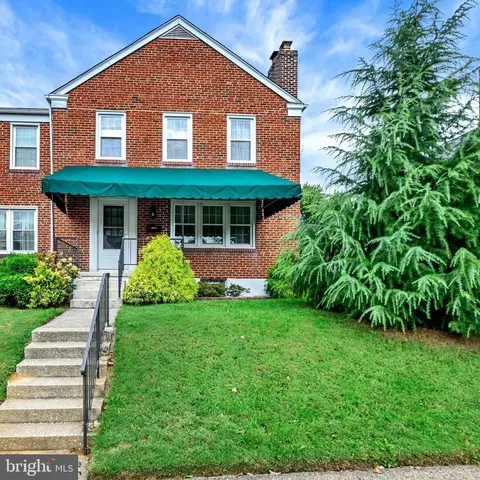 8110 Pleasant Plains Rd, Towson, MD 21286
