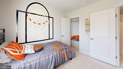 Bedroom - 11259 Davisar Rd #101, White Marsh, MD 21162 photo 3 of 9