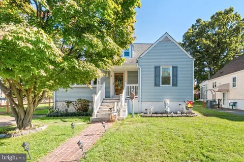 9 Councilman Ave, Baltimore, MD 21206