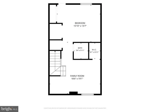 Floorplan - 7853 Bluelick Run Rd, Windsor Mill, MD 21244 photo 3 of 4