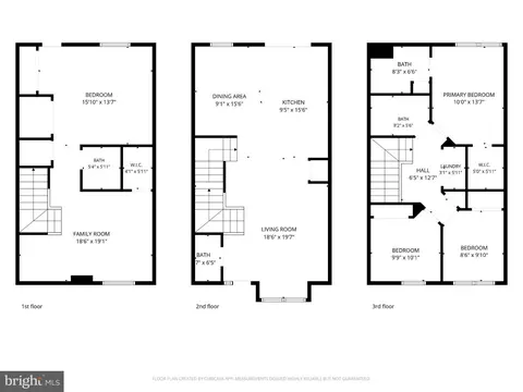 Floorplan - 7853 Bluelick Run Rd, Windsor Mill, MD 21244 photo 4 of 4
