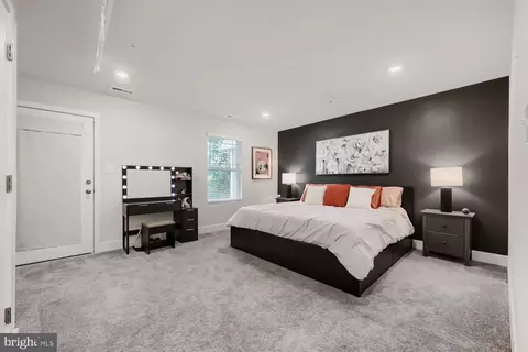 Bedroom - 7853 Bluelick Run Rd, Windsor Mill, MD 21244 photo 3 of 4
