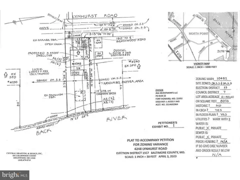 4248 Lynhurst Rd, Dundalk, MD 21222