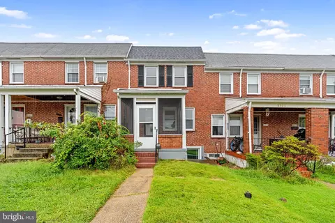 8306 Bon Air Rd, Parkville, MD 21234